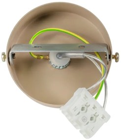 Brilagi - Luster na lanku POKER 1xGU10/25W/230V béžová