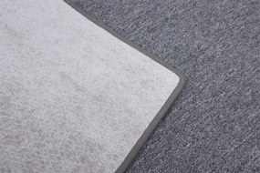 Vopi koberce Kusový koberec Astra svetlo šedá - 60x110 cm