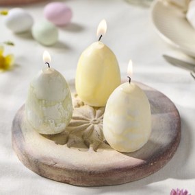 Ib Laursen Sviečka Egg Lemonade