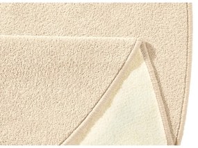 Béžový okrúhly koberec ø 200 cm Fancy – Hanse Home