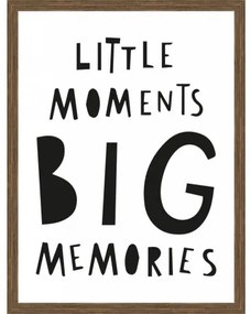 Rámovaný obraz Nordic Style 30x40 FAP379