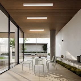 Immax NEO 07259L - LED Stmievateľné svietidlo LUNGO 38W/230V Wi-Fi Tuya biela + DO