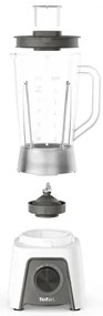 Tefal - Stolný mixér 1,5 l BLENDEO+ 450W/230V šedá/biela