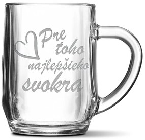 Sablio Polliter Pre toho najlepšieho svokra: 0,5 l