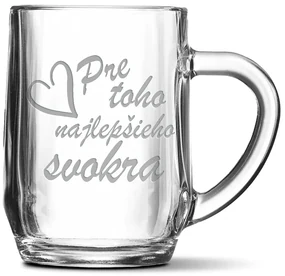 Sablio Polliter Pre toho najlepšieho svokra: 0,5 l