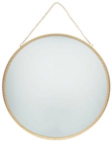 Nástenné zrkadlo ø 29 cm – Rex London