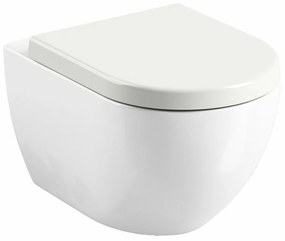 Wc závesné Ravak Chrome zadný odpad X01516