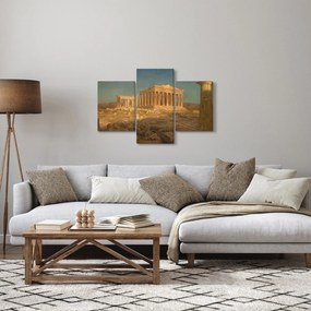 Obraz - Frederic Edwin Church, The Parthenon, reprodukcia (90x60 cm)