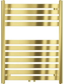 Mexen Uran, vykurovacie teleso 800x600 mm, 331 W, zlatá lesklá, W105-0800-600-00-50