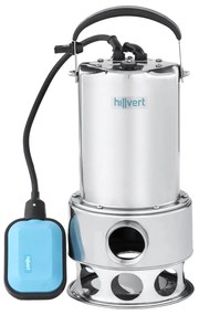 Ponorné čerpadlo - 1100 W - 17000 l / h - nehrdzavejúca oceľ | HT-ROBSON-SP1100DW