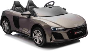 Ramiz Audi Spyder R8 LIFT vozidlo Sivá