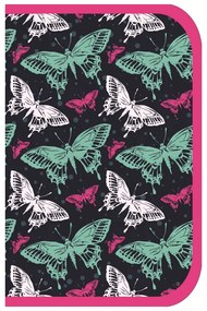 Peračník 1zip REYBAG Butterfly