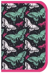 Peračník 1zip REYBAG Butterfly