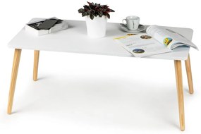 Moderný škandinávsky konferenčný stolík | 100x50 cm