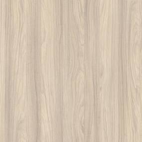 Nástenná knižnica INTEGRO, 465 x 1750 x 400 mm, 3 police, dub prírodný