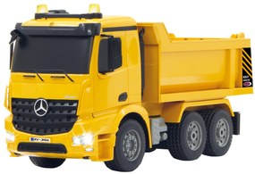 Jamara Stavebné vozidlo na diaľkové ovládanie (nákladné auto)  (100396154)