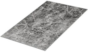 Koberce Breno Kusový koberec VICTORIA 8044 - 0644, sivá, viacfarebná,120 x 170 cm
