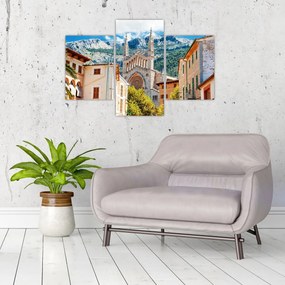 Obraz - Sóller, Mallorca (90x60 cm)