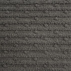 ŽAKÁROVÁ DEKA LISA 150X200 CM SIVÁ