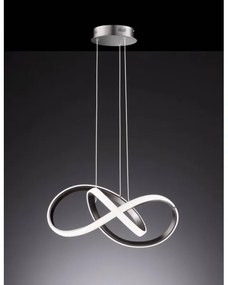 Wofi 6134.01.88.9000 - LED Stmievateľný luster na lanku INDIGO LED/44W/230V