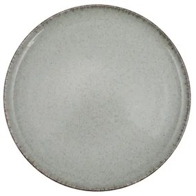 18-dielna jedálenská súprava zelená/porcelán