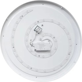 Stropné LED svietidlo Rox, 1x LED 34w, 4000k, (fi 48cm), w