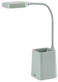 Rabalux 74244 - LED Stmievateľná stolná lampa ARVID LED/6W/230V 5000K modrá