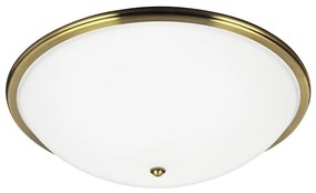 Stropné svietidlo VIOLA 3xE27/40W/230V