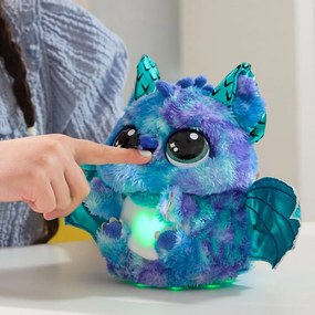Spin Master Hatchimals 6069282 Liahnuce sa interaktívne zvieratko dráčik