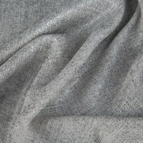 ZÁVES NA PÁSKE BLANKA 140X280 CM STRIEBORNÁ