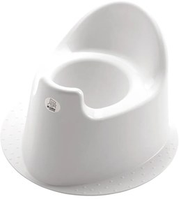 Biely nočník TOP – Rotho