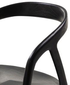 Jídelní židle SANDE 02 z masivu