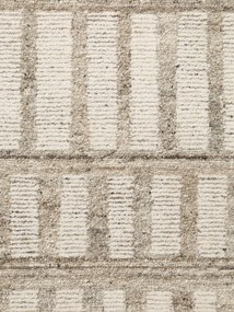 Vikosa, Kusový koberec Vikosa Boho 106278 Natural Cream Brown, 120x180, hnedá, obývacia izba