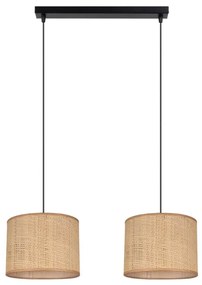 Luster na lanku IRMA 2xE27/60W/230V