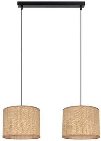 Luster na lanku IRMA 2xE27/60W/230V