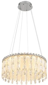 Globo 67176-58 - Závesný LED luster na lanku KLUNKA LED/58W/230V 2700-6000K + DO