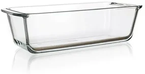 Simax Forma sklenená srnčí chrbát 28,5x12x7,6 cm 187256