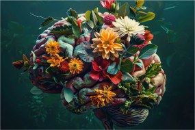 Obraz - Rozum (90x60 cm)