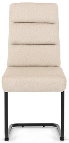 Autronic BONTEC Jedálenská stolička, béžová, látka, DCL-P3107 CRM2 Farba: Zelená
