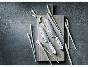 Wüsthof - Kuchynský nôž santoku CLASSIC 14 cm biela