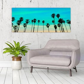 Obraz - Kalifornia (120x50 cm)