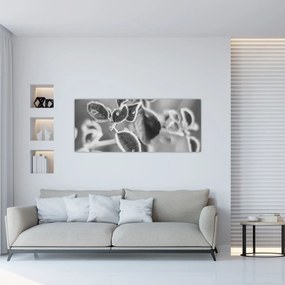 Obraz - Príroda na jeseň (120x50 cm)