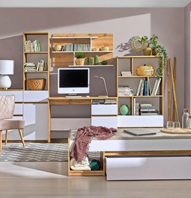 Regál so zásuvkami ARCA AR4