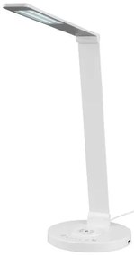 Livarno home Stolná LED lampa (biela)  (100398085)