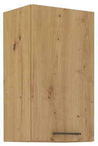 Horná kuchynská skrinka Meriel 40 G-72 1F (dub artisan). Vlastná spoľahlivá doprava až k Vám domov. 1033988