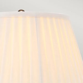 Elstead ART-TL-AGD-BRASS - Stolná lampa ARTISAN 1xE27/60W/230V bronzová