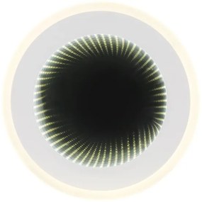 Globo 48919-12R - LED Stropné svietidlo LAMELA LED/12W/230V