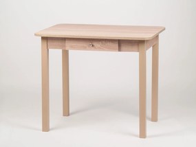 Stima Stôl PICCOLO so zásuvkou Vyberte odtieň ->: Čerešňa