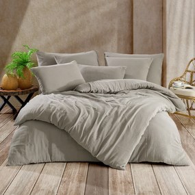 4Home Mušelínové obliečky Sand, 160 x 200 cm, 70 x 80 cm