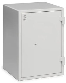 Bezpečnostná ohňovzdorná skrinka s mechanickým zámkom FORT, 670x480x480 mm